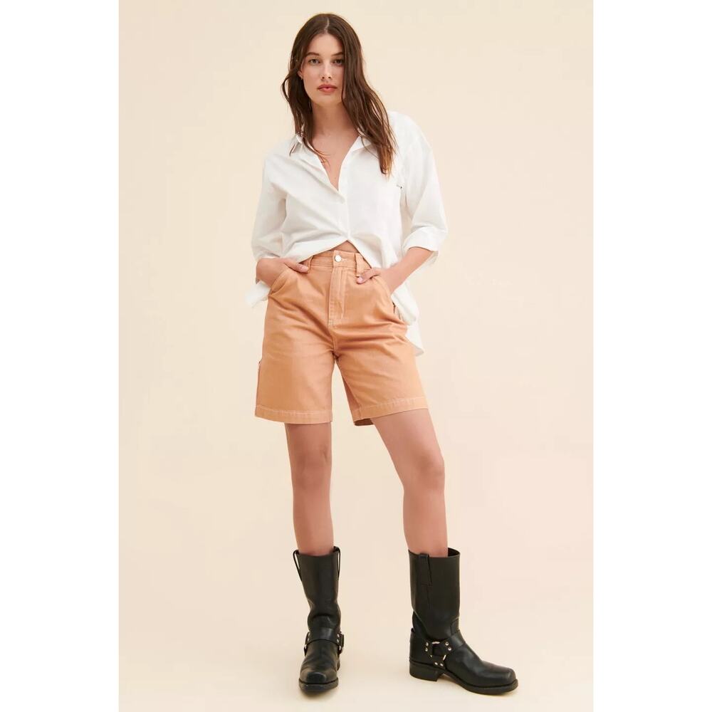 ZGY DENIM Hi Carpenter Shorts size 29